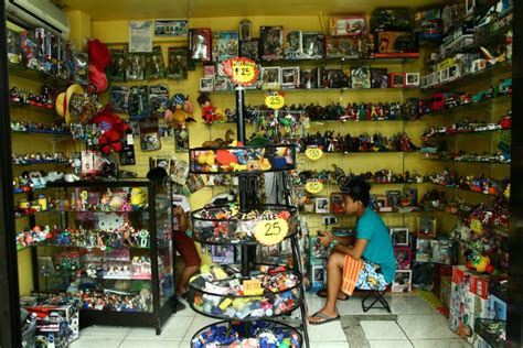 Toy Store In Antipolo City In Philippines Editorial Stock Image - Image ...