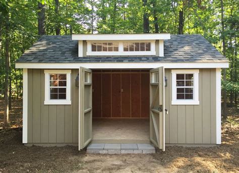 My Backyard Storage Shed Dreams Have Come True | Backyard storage, Backyard storage sheds, Shed ...