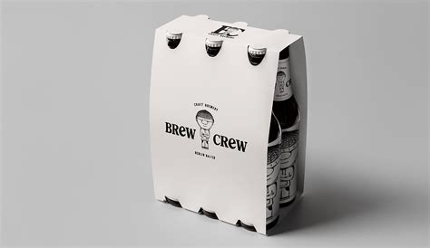 Brew Crew on Behance