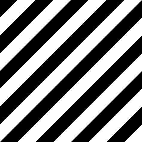 Black white diagonal thin stripes background - Free Stock Illustrations | Creazilla