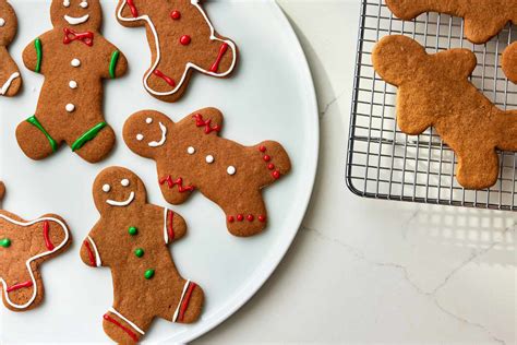 Gingerbread Cookies Recipe