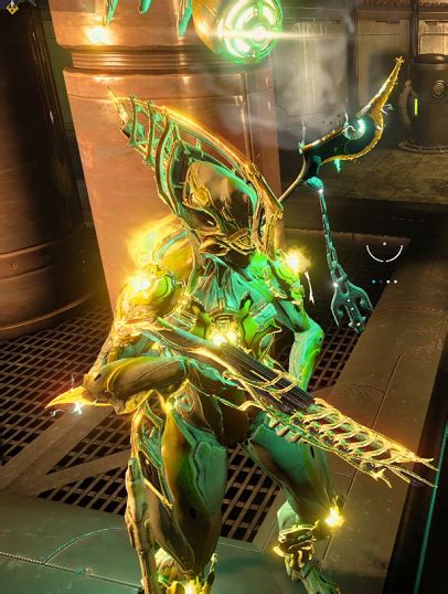 Show Off Your Nyx Prime - Page 2 - Fan Zone - Warframe Forums