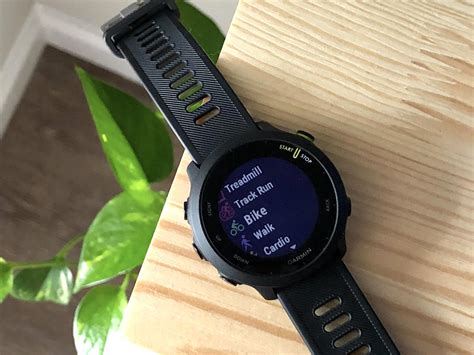 Garmin Forerunner 55 review: A dream come true for most runners ...