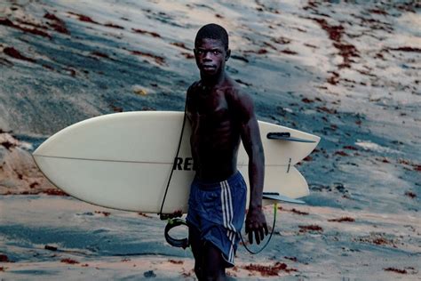 Afrosurf: Photographs Documenting Africa’s Surf Culture | AnOther