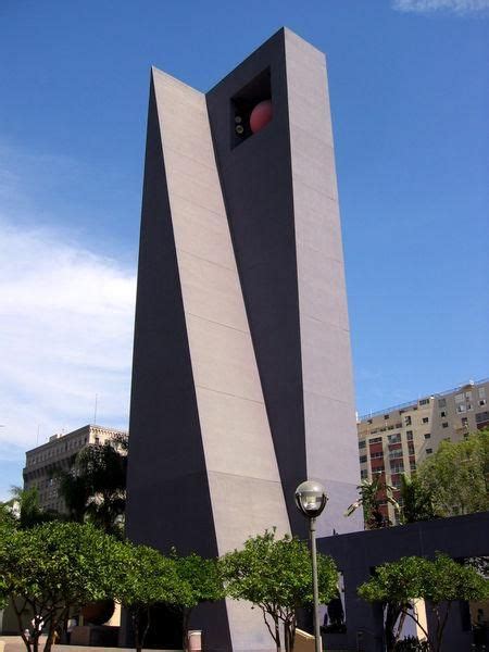 Grand Theft Data — Los Santos Landmarks Map — Tower Sculpture, Legion Square, Downtown ...