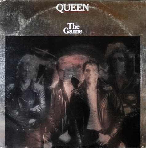 Queen - The Game (1980, SP, Foil Sleeve, Vinyl) | Discogs