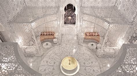 The Royal Mansour Marrakech Spa - Marrakech Spas - Marrakech, Morocco ...