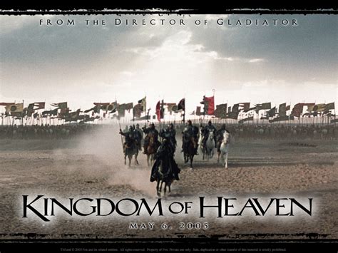 Kingdom Of Heaven - kingdom of heaven Wallpaper (5751085) - Fanpop