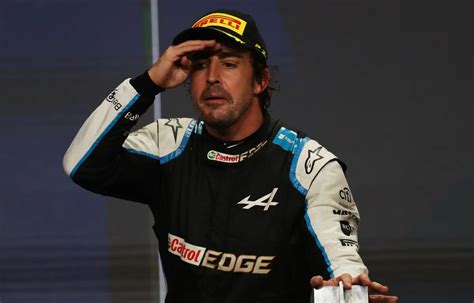 'No better place' for Fernando Alonso in Formula 1 than Alpine