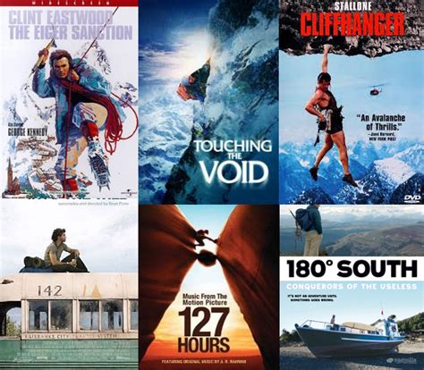 Best Outdoor Adventure Movies of All Time | Sierra Trading Post Blog