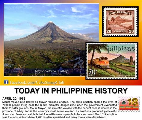 Still Stampin' (Darthphilatelist in Hyper Mode...): Today in Philippine ...