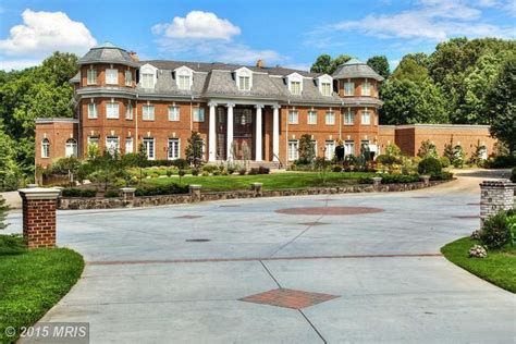 Which Immense Potomac, MD Home Do You Long For? - Curbed DC