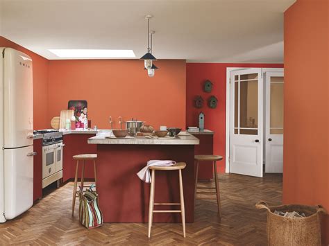 Kitchen paint ideas: 18 ways to update your space quickly | House painting colour combinations ...