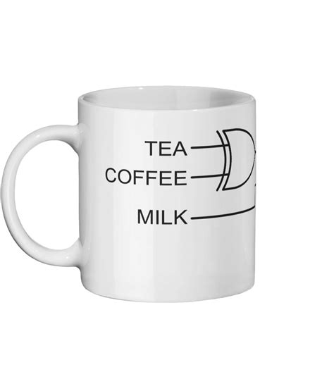 Official Craig ‘n’ Dave Cuppa Logic Mug – Craig 'n' Dave | SHOP