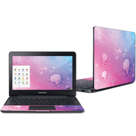 Skin Decal Wrap for Samsung Chromebook 3 11.6" Pink Diamond - Walmart.com - Walmart.com