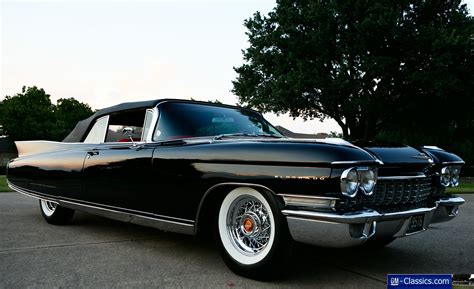 1960 Cadillac Eldorado Biarritz Convertible - GM-Classics.com - Matt Garrett