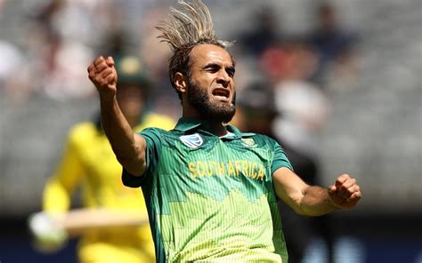 Stats: Imran Tahir completes 150 wickets in ODI cricket