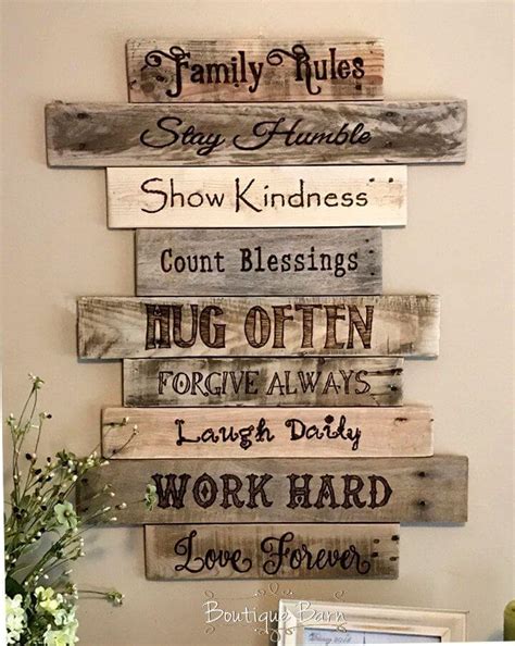 Decorative Quote Wall Plaques. Opinion? - AR15.COM