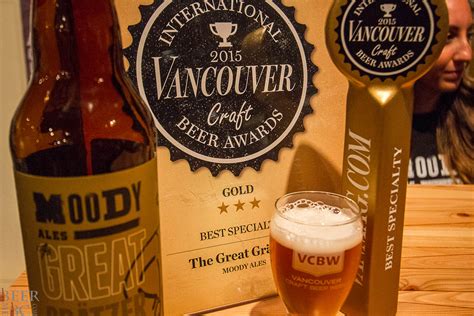 Vancouver Craft Beer Week Kicks Off With Awards Gala | Beer Me British Columbia