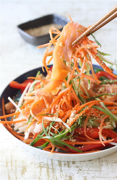 Yee Sang (Chinese New Year Prosperity Salad) | Season with Spice