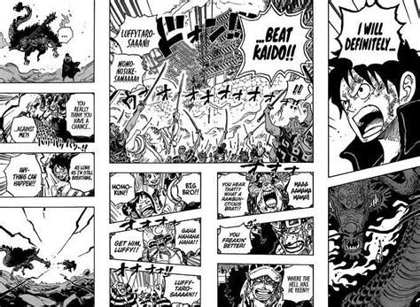 Is Luffy really One Piece's Fifth Emperor?