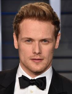 Sam Heughan - biography, photos, age, height, movies, personal life, news 2024