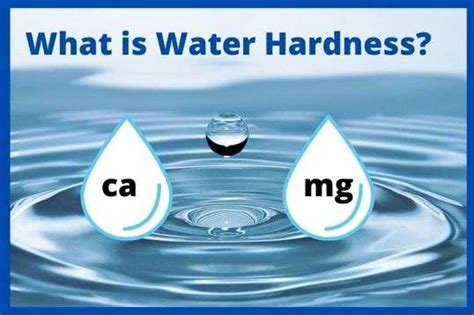 What Is Water Hardness ? | An Overview How Impact In Your Life