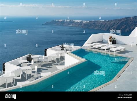 Grace Hotel, Santorini High Resolution Stock Photography and Images - Alamy