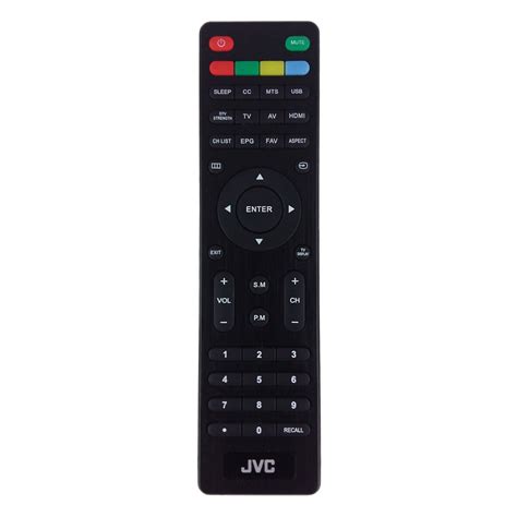 Genuine JVC RM-C3320 Remote Control for LT-65MA770 (REFURBISHED) - Walmart.com