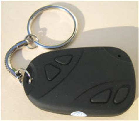 808 Car Keys Micro Camera, Micro Video Recorder, Review