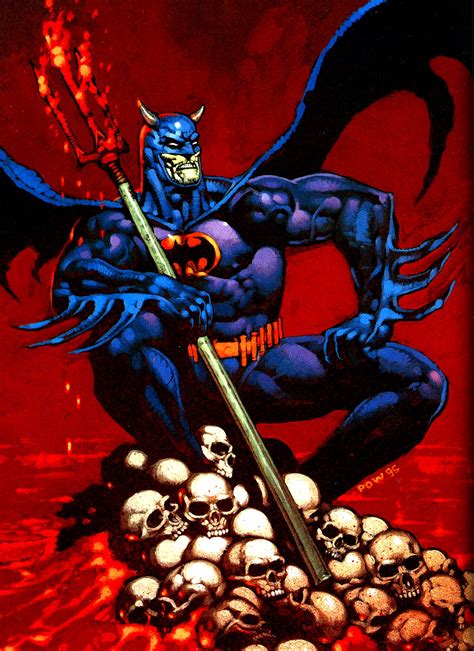 Image - Batman Demon 001.jpg - DC Comics Database