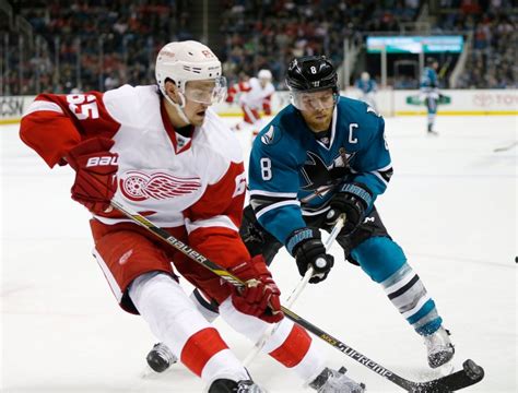 Sharks vs. Red Wings pregame: Three keys for San Jose