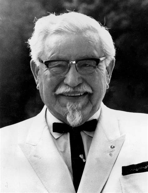 Colonel Sanders got death threat, FBI files show - CBS News