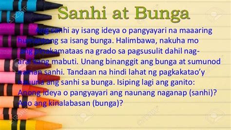 Bakit Mahalagang Malaman Ang Sanhi At Bunga Ng Mga Pangyayari