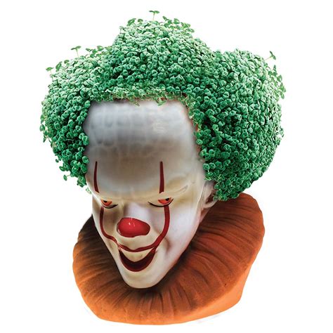 Chia Pet- Pennywise the Clown | eBay