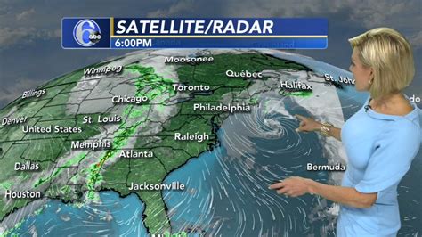 AccuWeather forecast for Philadelphia, Pennsylvania, New Jersey and Delaware | 6abc.com