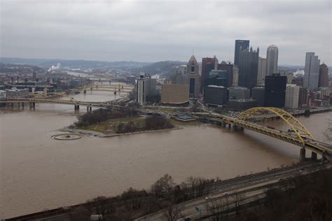 Monongahela River – Ruth E. Hendricks Photography