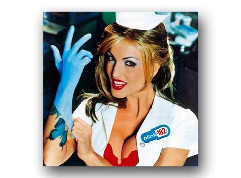 Blink 182 - Enema Of The State - What Do Your Favourite Album Cover Stars Look Like... - Radio X