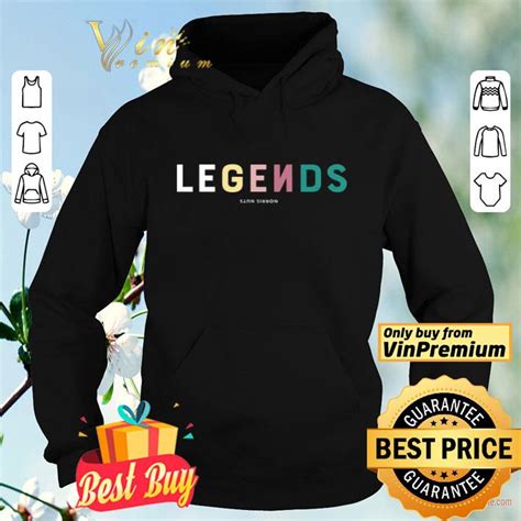 Norris Nuts Merch Legends Logo shirt, hoodie, sweater, longsleeve t-shirt