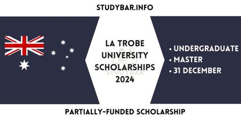 La Trobe University Scholarships 2023 | Study in Australia