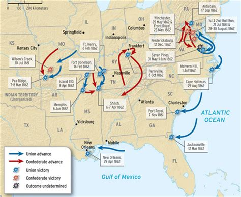 Sercl, Kelsey / Civil War Maps