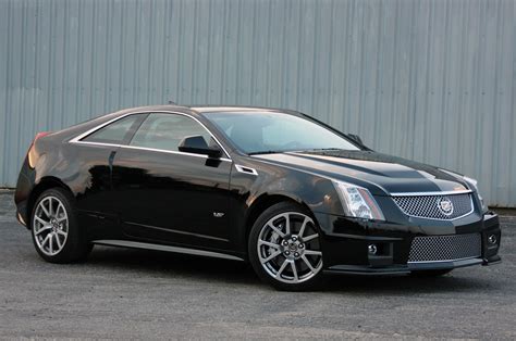 2011 Cadillac CTS-V Coupe review First drive and specification ~ Car ...