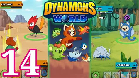 Dynamons World – Otosection