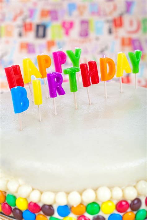 Birthday Cake Free Stock Photo - Public Domain Pictures