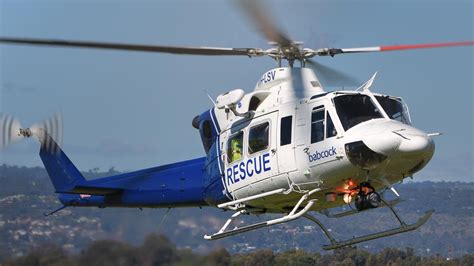 SA whistleblower reveals mid-air helicopter scare on KI mercy dash ...