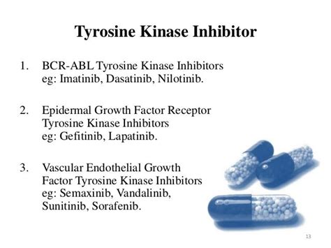 Tyrosine kinase inhibitors