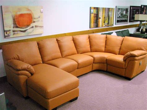 Natuzzi Leather Sofas & Sectionals by Interior Concepts Furniture ...