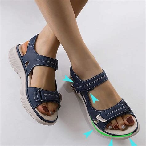 Women's Orthotic Sandals for Bunions - Bunion Free