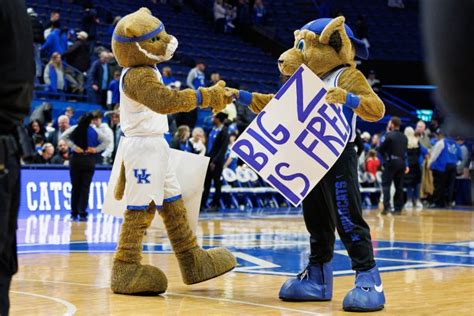 Kentucky Wildcats Mascot History