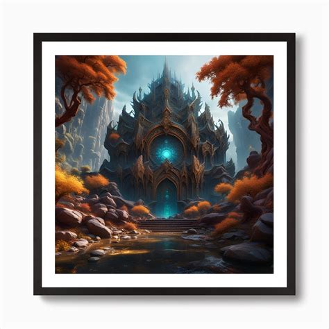 Dungeons And Dragons Art Print by Ajay A - Fy